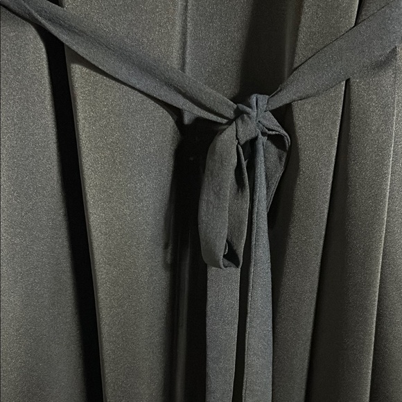 Maurices Elegant Black Dress - Picture 3 of 10